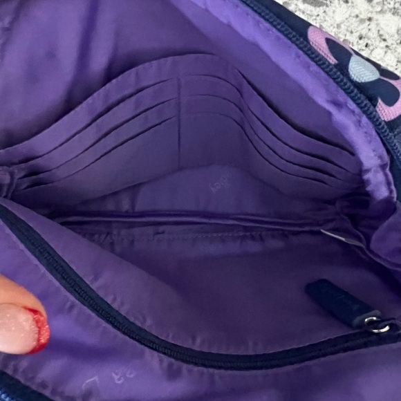 Vera Bradley Ellie Flowers Crossbody Bag/Belt Bag NWOT - Picture 6 of 7